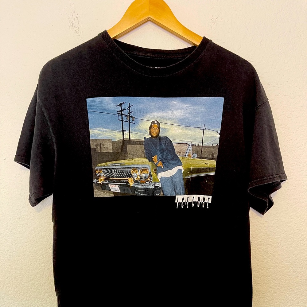 Vintage 90s/Y2K Ice Cube Tee
